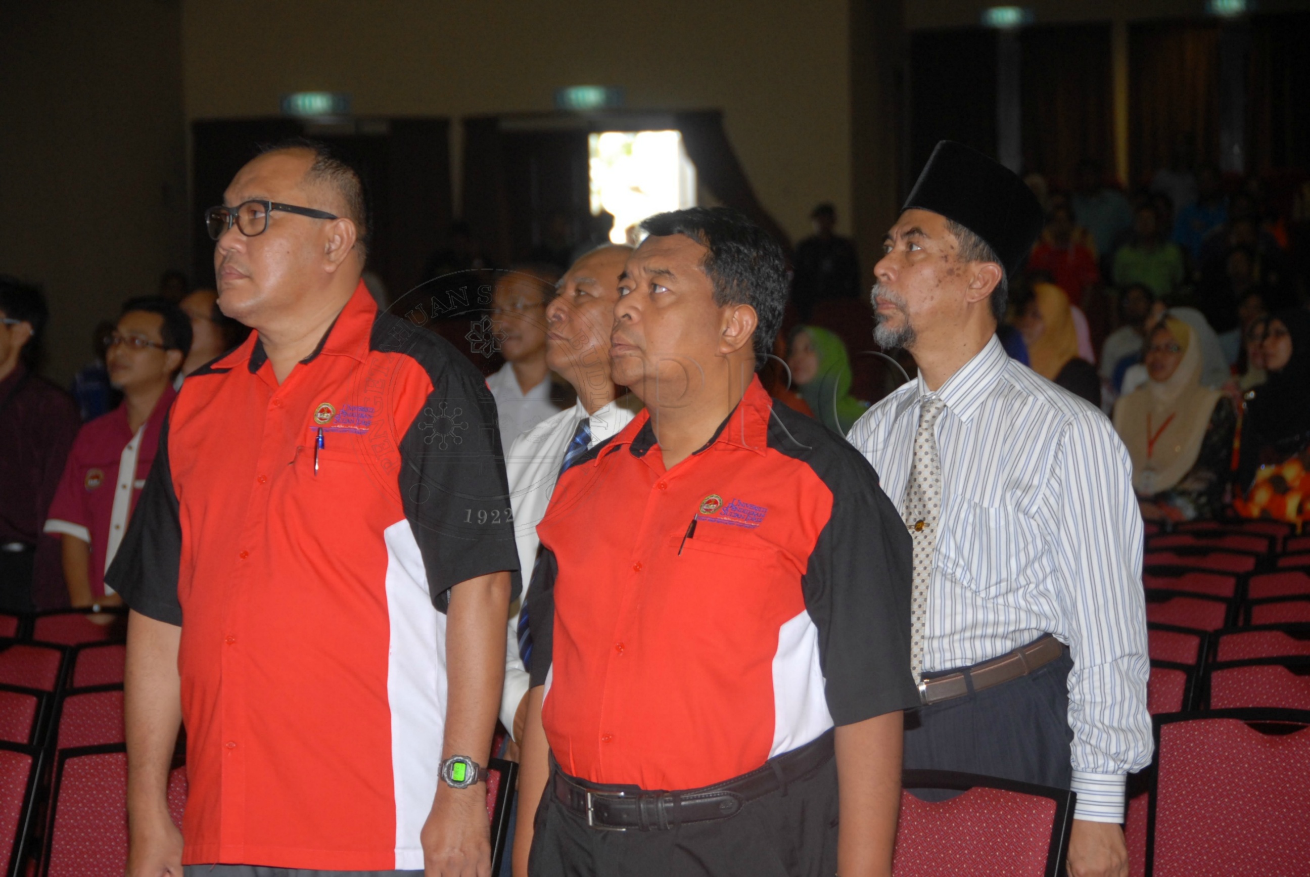 6 3 2013 Perhimpunan Bulanan Dan Penyampaian Hadiah Karnival Sukan Staff 2013